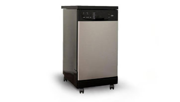 Dishwasher Repair Service - photo