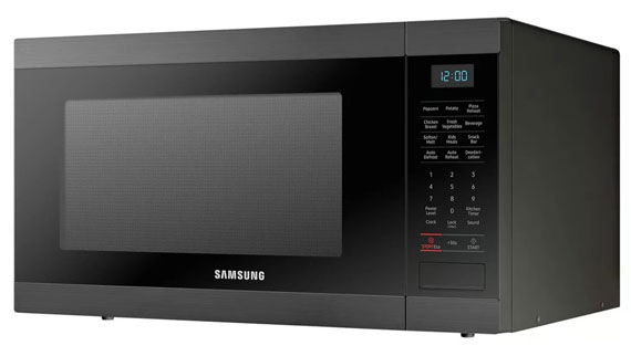 Microwave Repair Service - photo