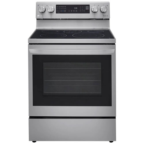 LG Oven and Stove Repair
