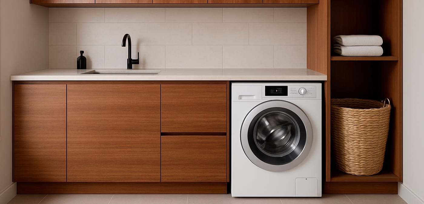 banner All-In-One Washer Dryer Repair Service