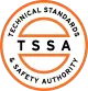 TSSA Certified Gas Contractor