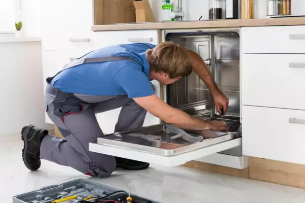 What to Do if Your Dishwasher Keeps Running?