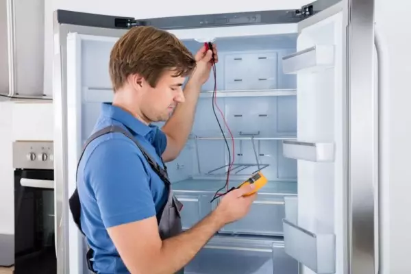 LG Fridge Problems and Repair