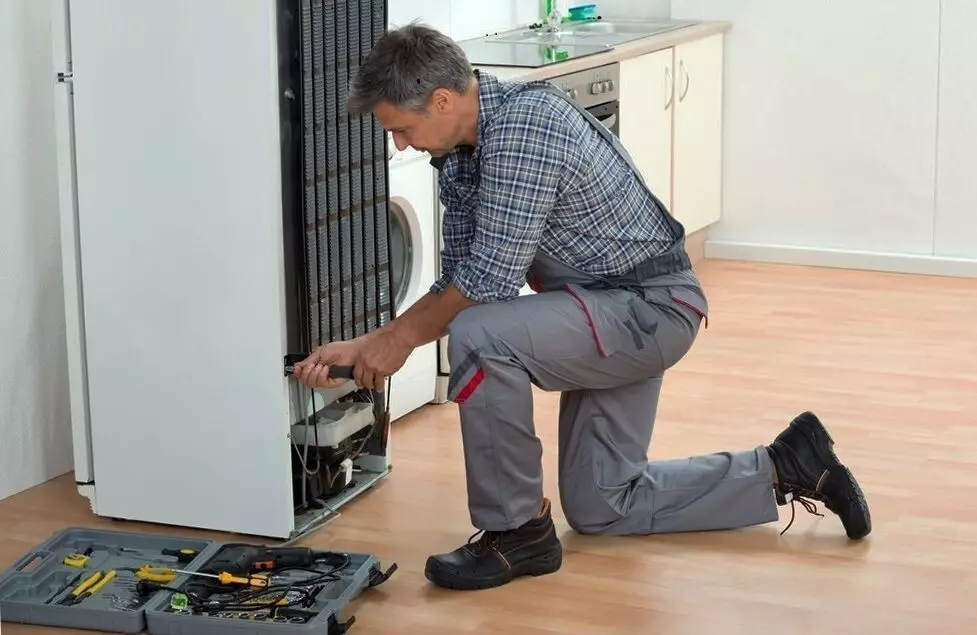 LG Fridge Problems and Repair
