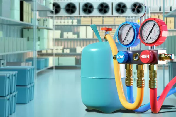 What to Do If Your Refrigerator Has a Refrigerant Leak?