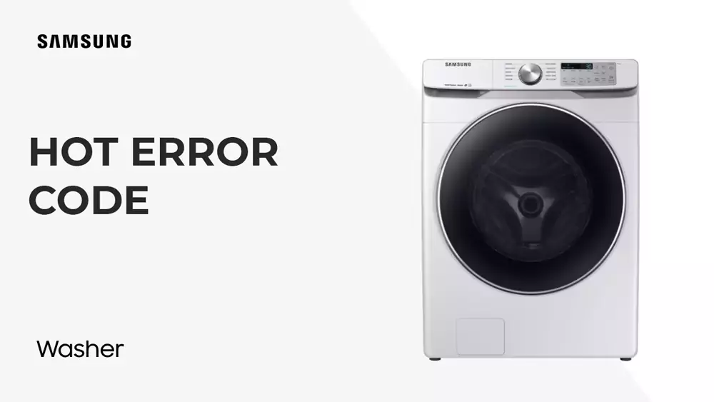 Samsung Hot Error Code Repair